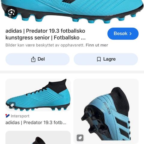 ADIDAS · PREDATOR MULTI GROUND FOTBALLSKO GRESS/KUNSTGRESS str 41,5