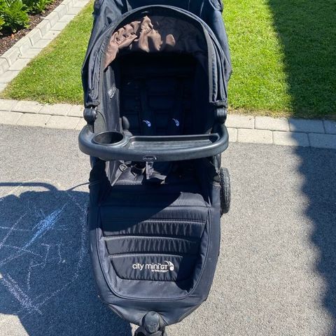 Baby Jogger City Mini GT trillevogn