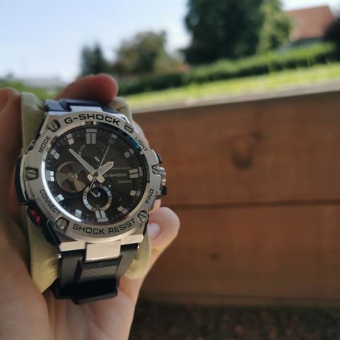 G-shock GST-B100