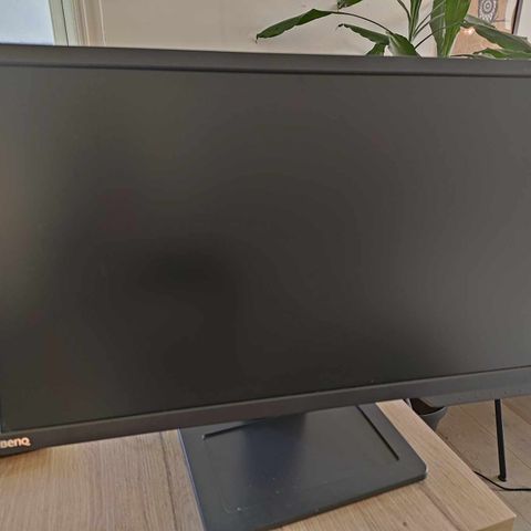 BenQ Zowie XL2411 24" gaming-skjerm/monitor