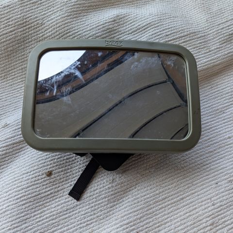 Britax back seat mirror