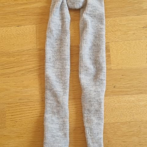 ULLSTRØMPEBUKSE - wool tights - 110/116