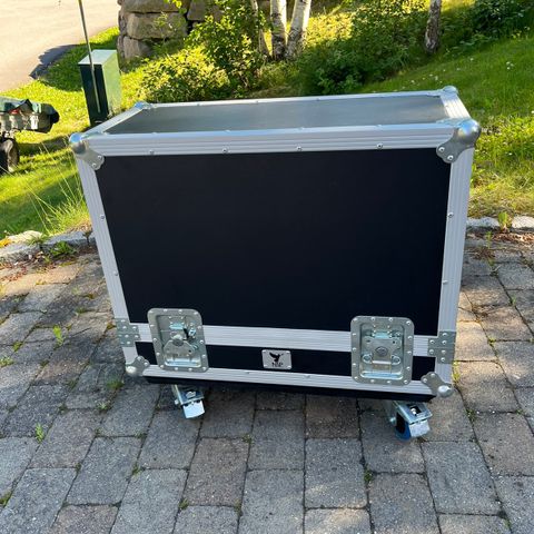 Flight case for Fender Twin Reverb