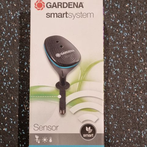 Gardena smart system fuktsensor