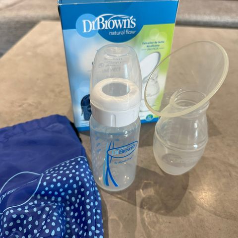 Dr. Brown's MilkFlow Breast Pump