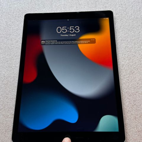 iPad Pro 12,9 256GB