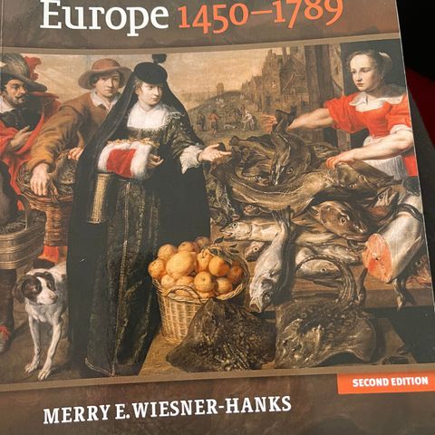 Early Modern Europe 1450-1789