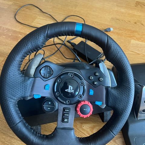 Logitech G29 Driving Force