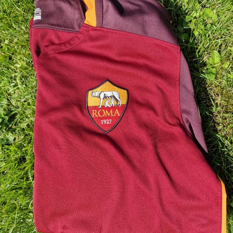 Vintage Roma Drakt 2015/2016