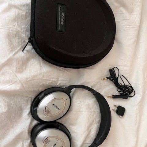 Bose Quiet Comfort 15