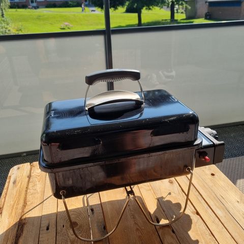 Weber Go-Anywhere gassgrill