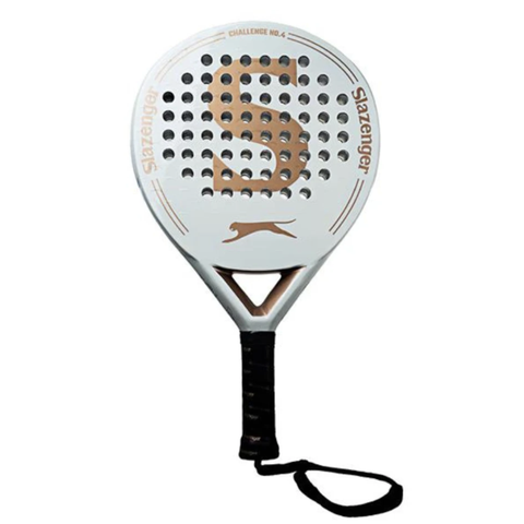 Helt ny Slazenger Challenge No 4 Padel Racket.