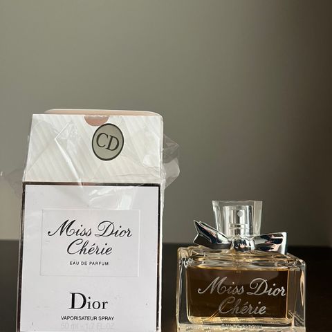 Miss Dior Cherie EDP 50 ml