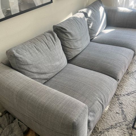 3-seter sofa