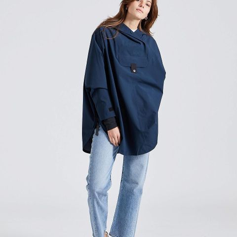 Bergen poncho