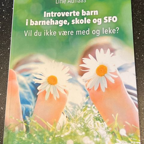 Introverte barn i barnehage, skole og SFO