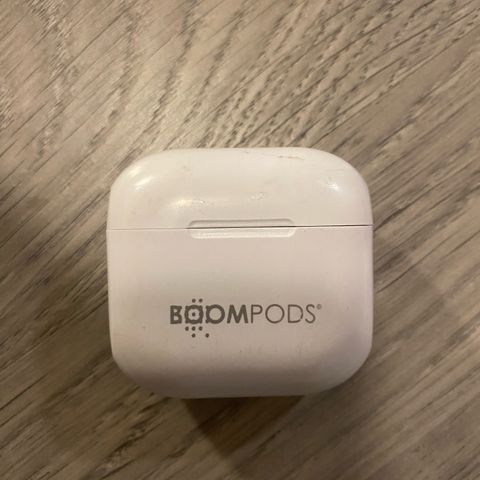 Boompods Compact Earbuds