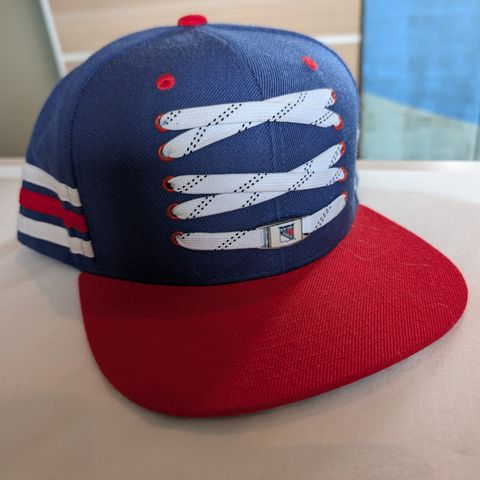New York Rangers caps