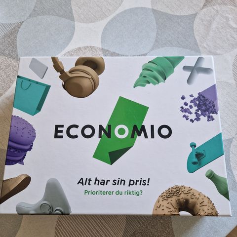 Economio brettspill