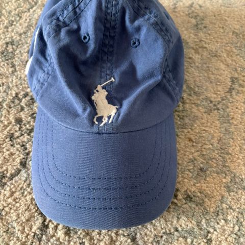 Polo Ralph Lauren caps 2-4 år