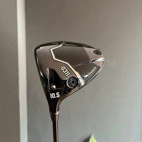 PXG 0311 Black Ops Driver (2024 Modell) Links / Venstre