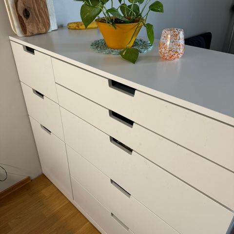 Nordli IKEA kommode