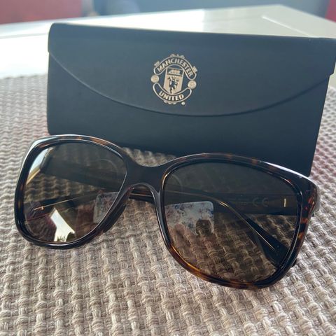 Manchester United Maui Jim Starfish solbriller dame