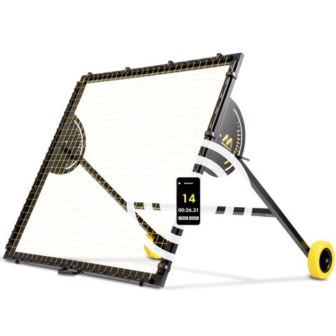 M-station fotball rebounder