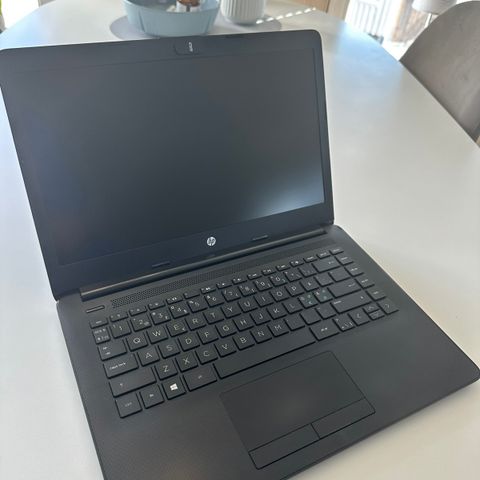 HP bærbar PC