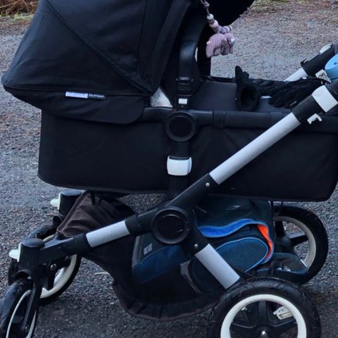 Billig Bugaboo Buffalo vogn