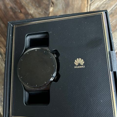 Huawei Watch GT 2 Pro