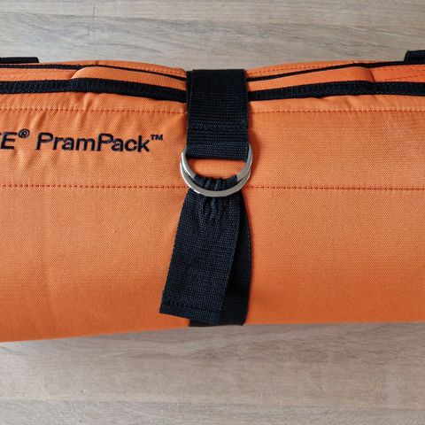 Stokke PramPack selges