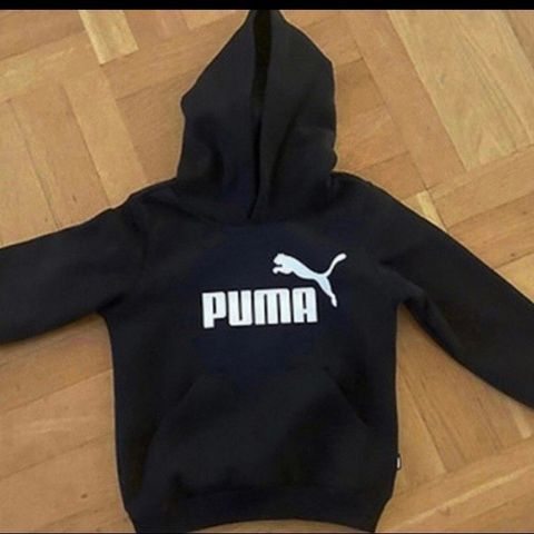 Puma Hettegenser str.128