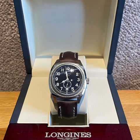 Longines heritage 1935