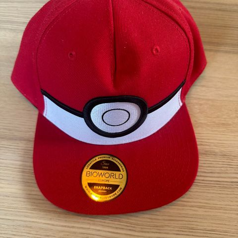 Pokemon caps fra Bioworld