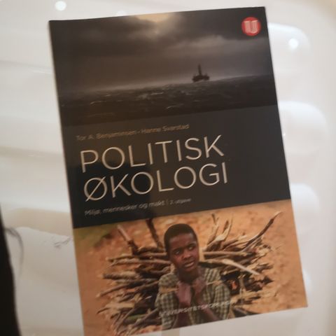 Politisk økologi