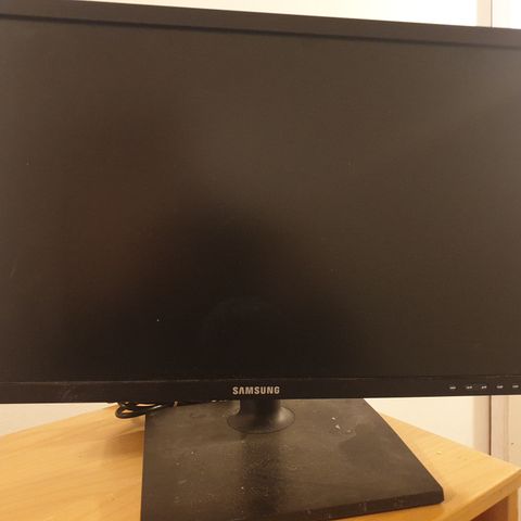 Samsung skjerm s24c650 pl