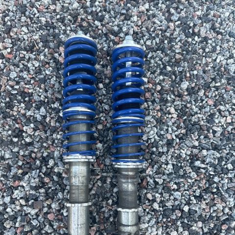 Coilovers til Golf IV, A3 8l osv