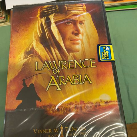 Lawrence of Arabia