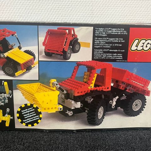 Lego Technic 8848