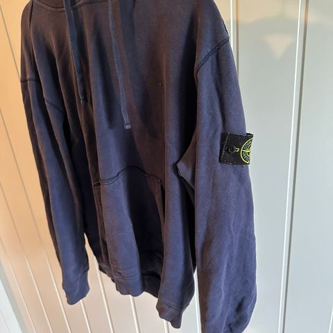 Stone island hettegenser og crewneck