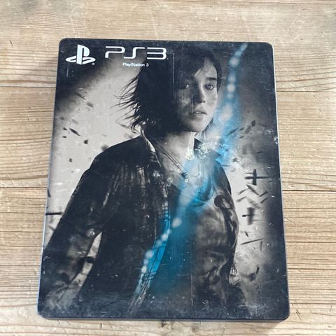 Beyond Two Souls Steelbook Edition - PS3