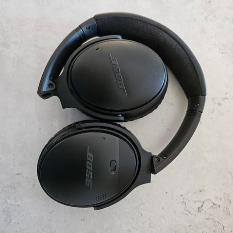 BOSE QC 35