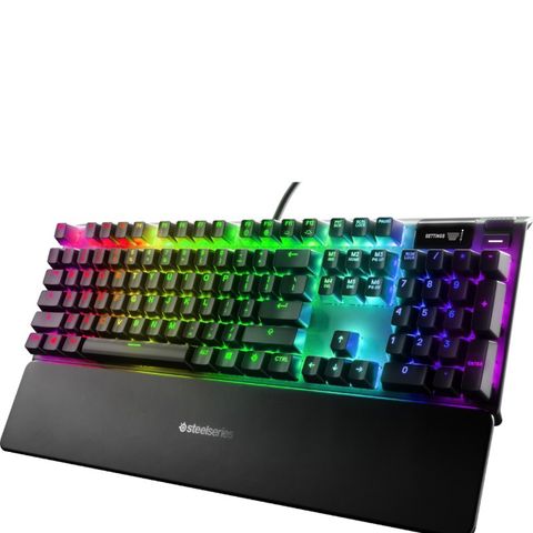 Steelseries apex pro tkl 2023