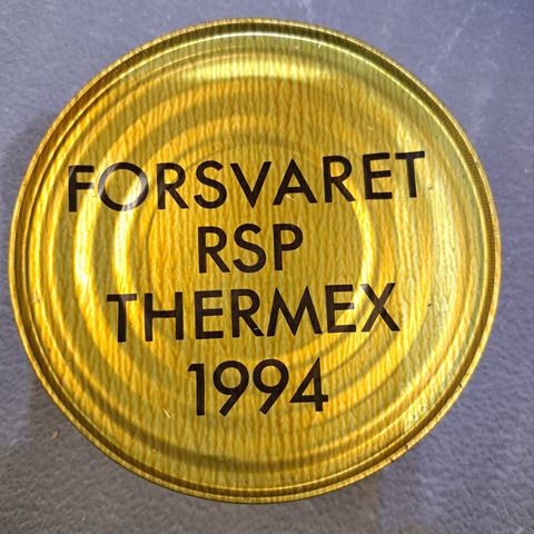 Forsvaret RSP