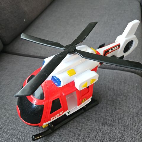 Helikopter