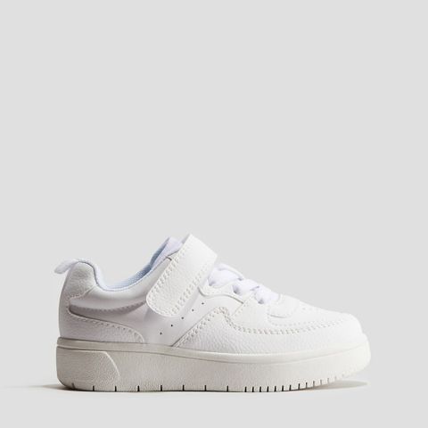 Hvite Sneakers fra HM