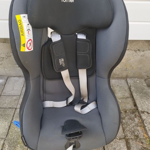 Britax Römer max-way plus