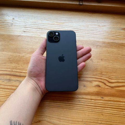 Iphone 15 plus 256gb