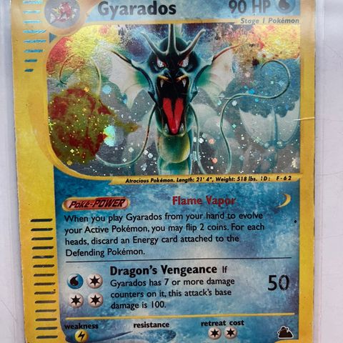 Gyarados H10